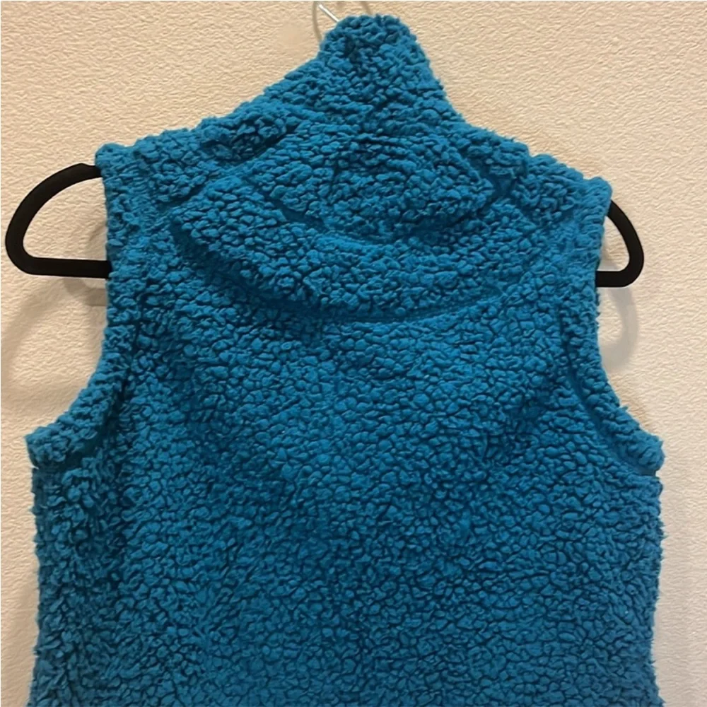 NWT Royal Robbin’s Snow Wonder Sherpa Fleece Sleeveless Vest/Medium - Picture 10 of 12